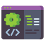Backend Development Icon